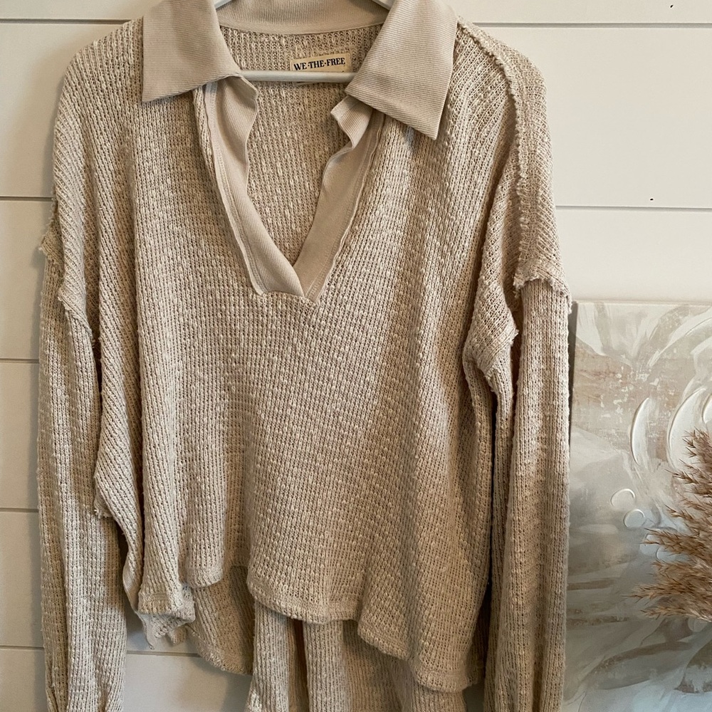 Free People Top